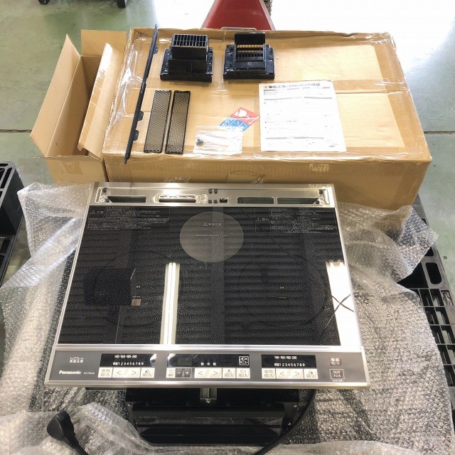 IHクッキングヒーター 買取 パナソニック