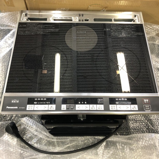 IHクッキングヒーター 買取 パナソニック