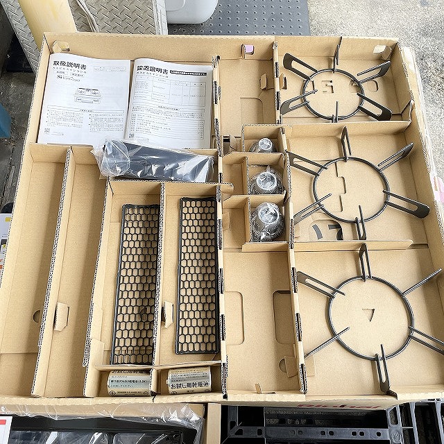 ビルトインコンロ リンナイ