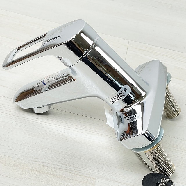 蛇口 TOTO 混合水栓 買取