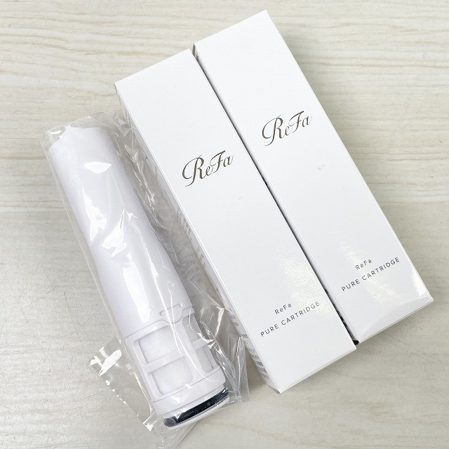 リファ ピュアカートリッジ ReFa 買取