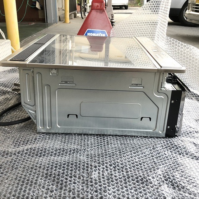 IHクッキングヒーター パナソニック 買取