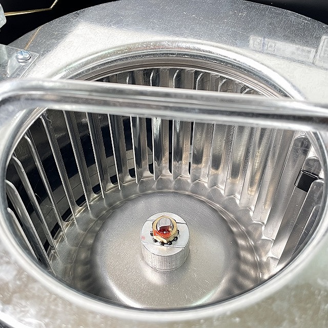 日本電興 ダクト用金属換気扇