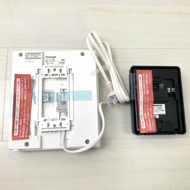 玄関親機子機 買取.jpg