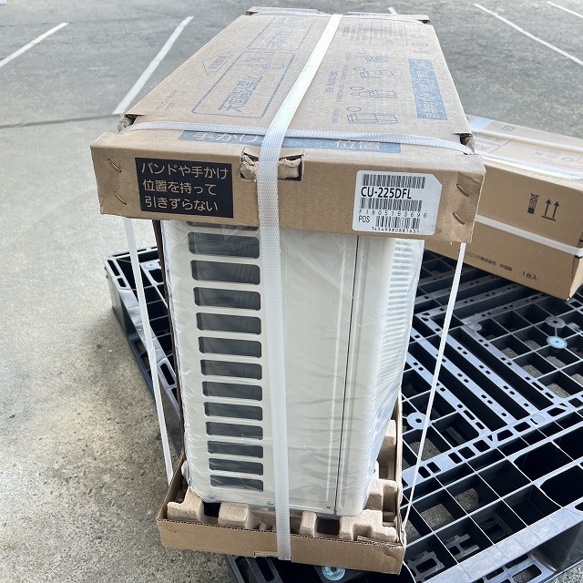 エアコン パナソニック 高価買取 エオリア