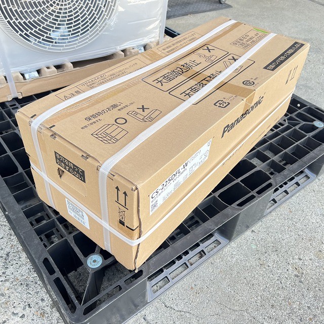 エアコン パナソニック 高価買取 エオリア