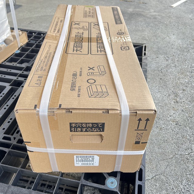 エアコン パナソニック 高価買取 エオリア