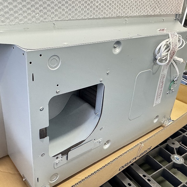 レンジフード 処分