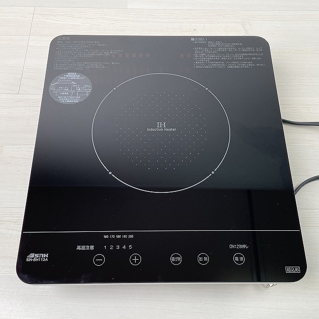 三化工業 IHクッキングヒーター