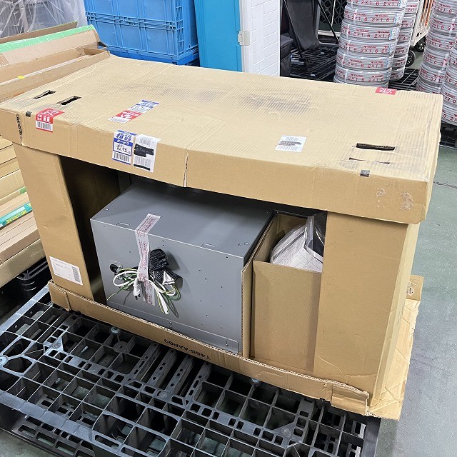 レンジフード 富士工業 換気扇 高価買取 新品