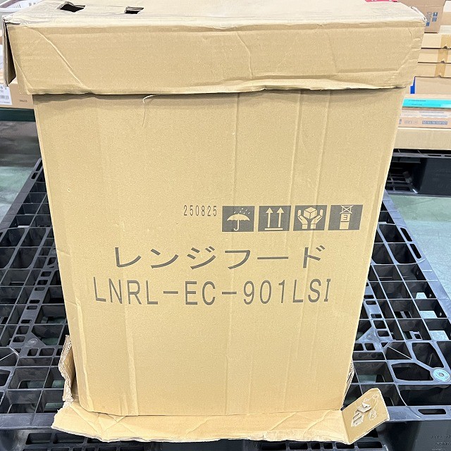 レンジフード 富士工業 換気扇 高価買取 新品