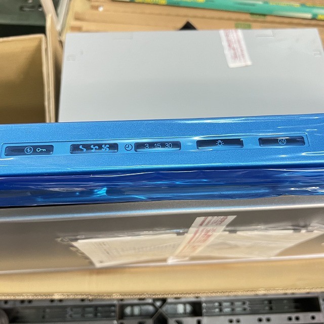 レンジフード 富士工業 換気扇 高価買取 新品