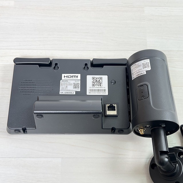 防犯カメラ 高価買取 DXアンテナ 監視カメラ