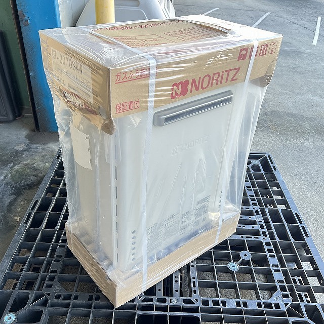 ノーリツ 給湯器