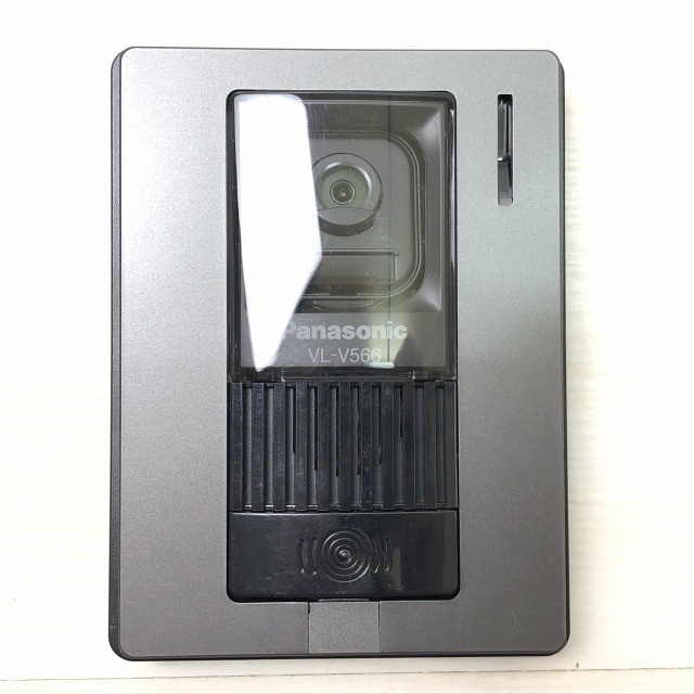 ドアホン インターホン 高価買取 パナソニック 新品
