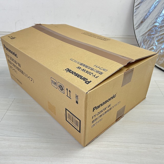 パナソニック 壁掛け熱交換気扇