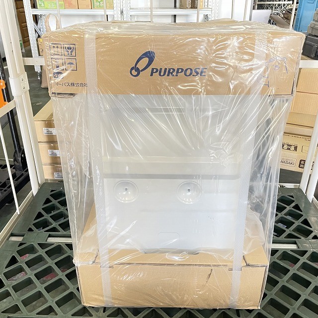 ガス給湯器 パーパス 高価買取 新品 中古