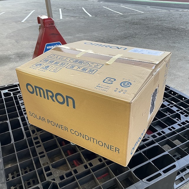 オムロン 朝霞 買取