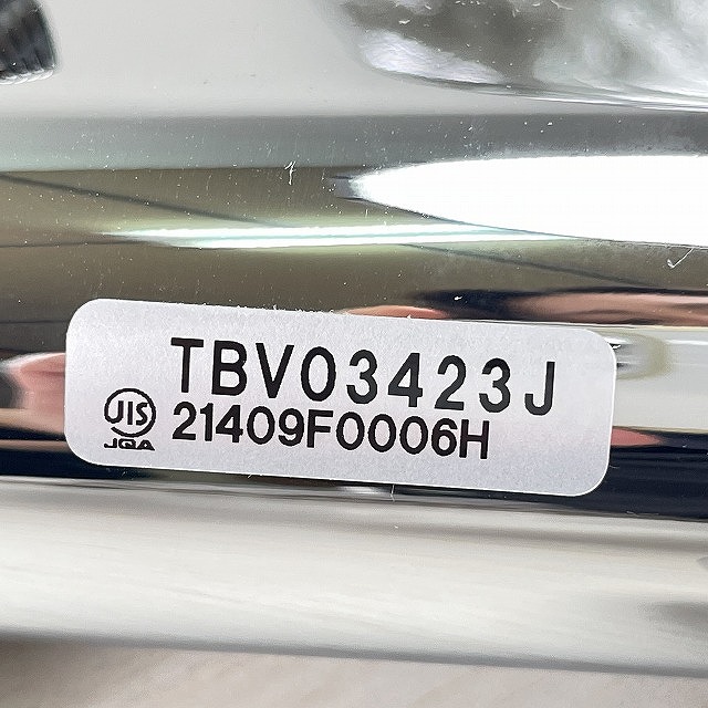 TOTO サーモスタット混合水栓 TBV03423J