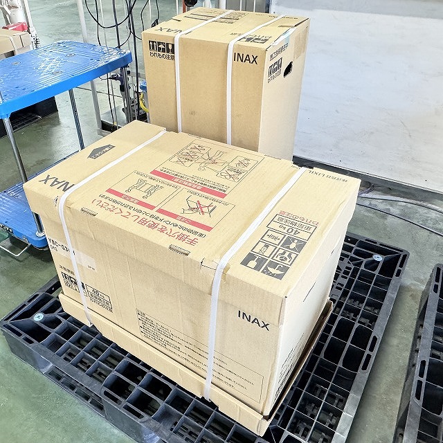 LIXIL INAX 高価買取
