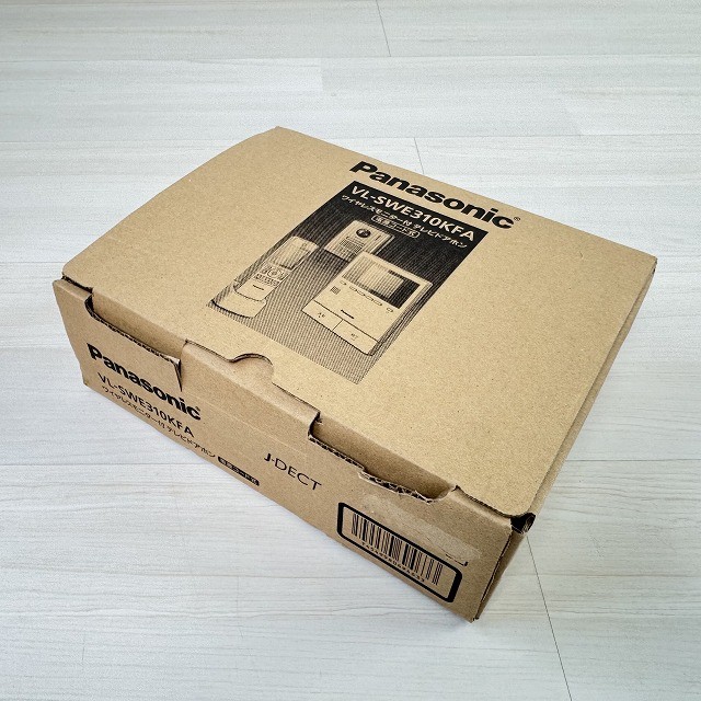 ドアホン 買取 インターホン パナソニック