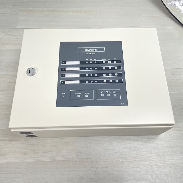 電気錠操作版 買取.jpg