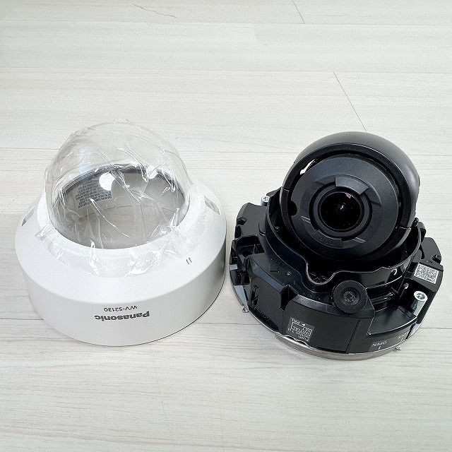 Panasonic ネットワークカメラ 高額買取