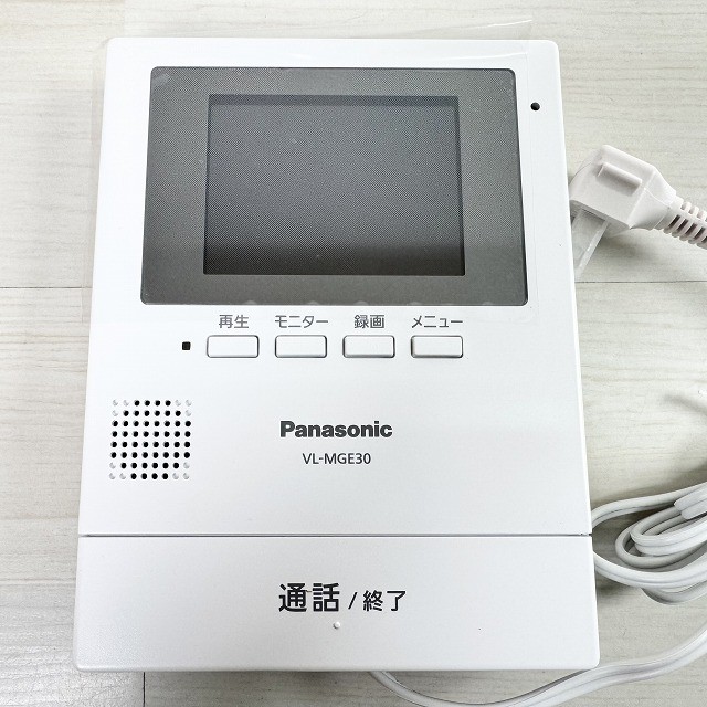 ドアホン パナソニック インターホン 買取 新品