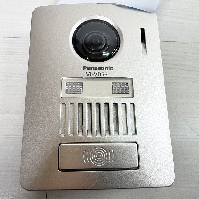 ドアホン パナソニック インターホン 買取 新品