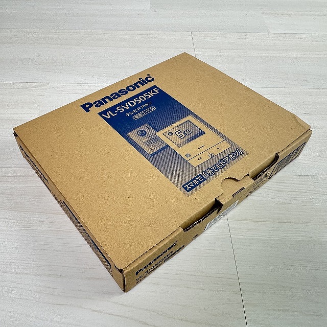 パナソニック テレビドアホン