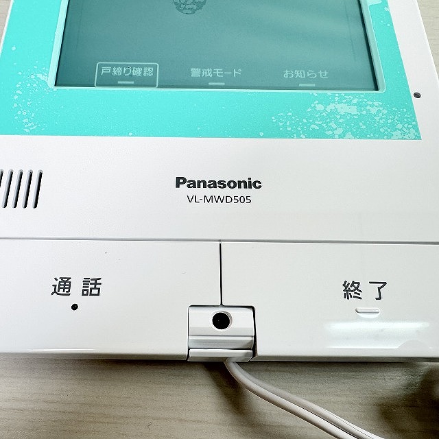 パナソニック VL-SVD505KF