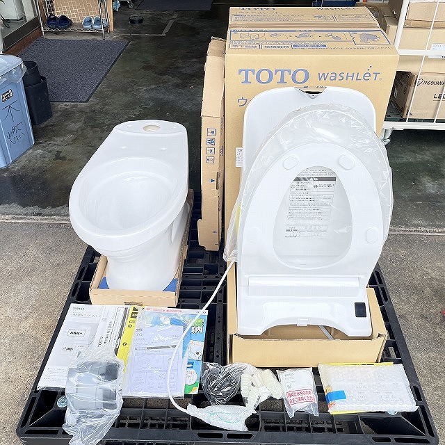 埼玉 トイレ ウォシュレット 高価買取