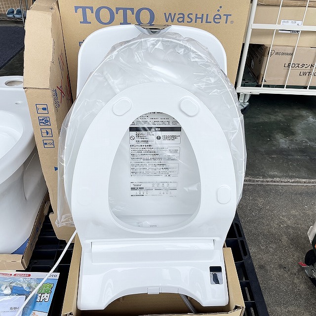 TOTO ウォシュレット 買取