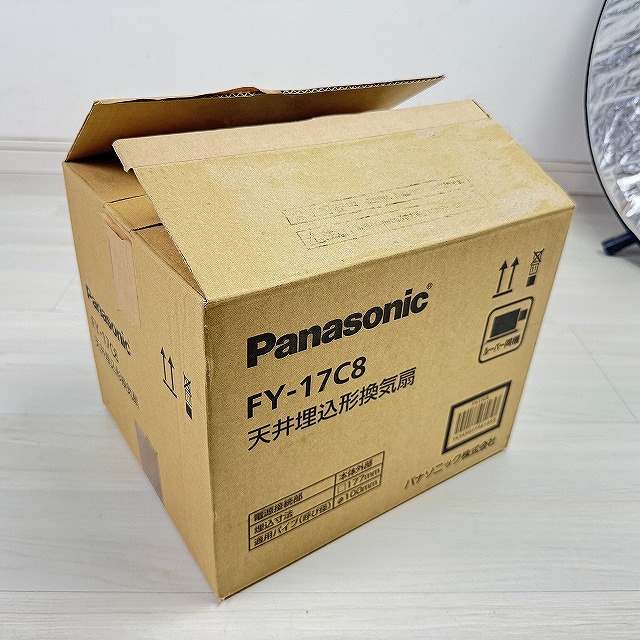 パナソニック 天井埋込形換気扇