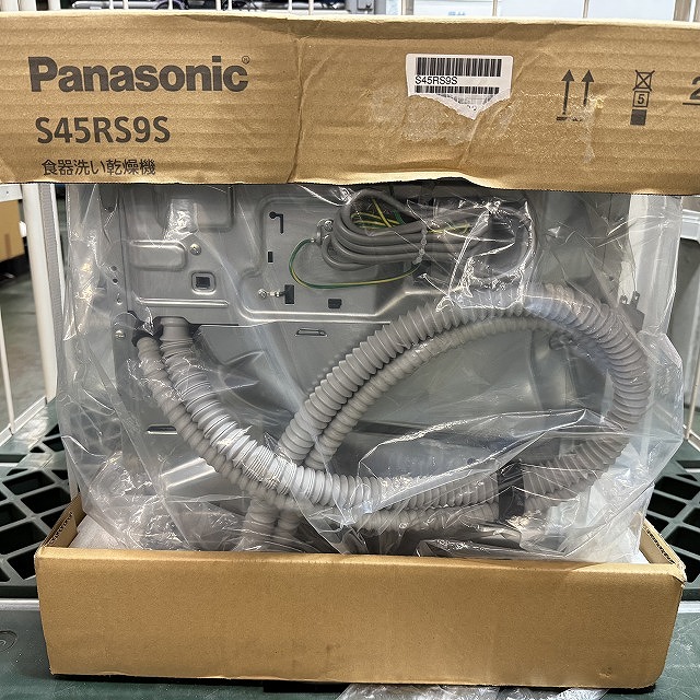 ビルトイン食器洗い乾燥機 買取