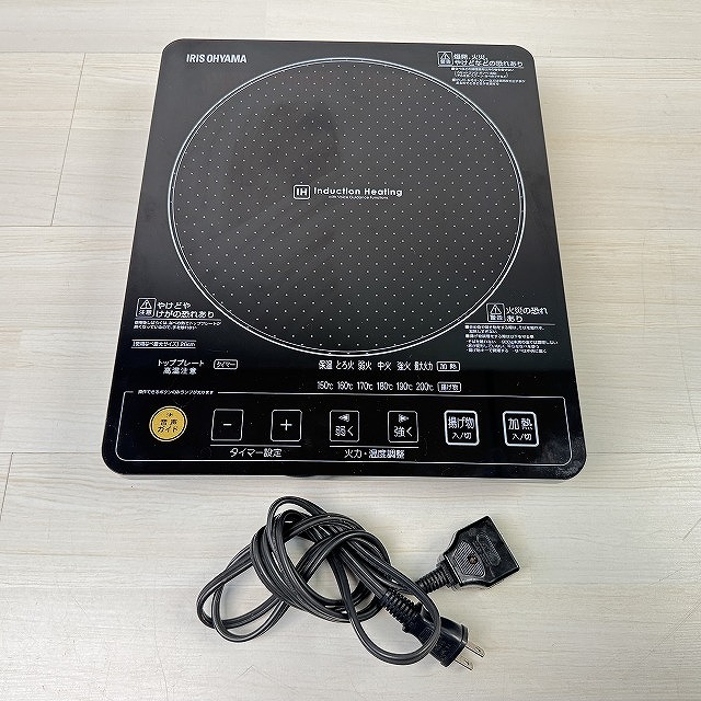 朝霞 IHクッキングヒーター 買取