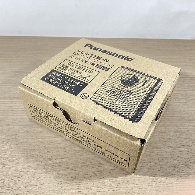ドアホン インターホン 買取 パナソニック
