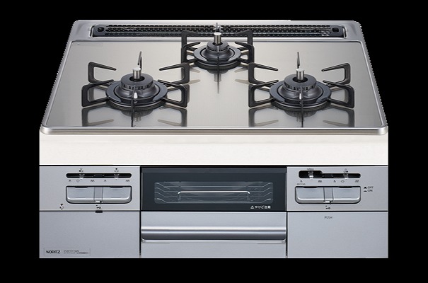 ビルトインガスコンロ 新品 買取