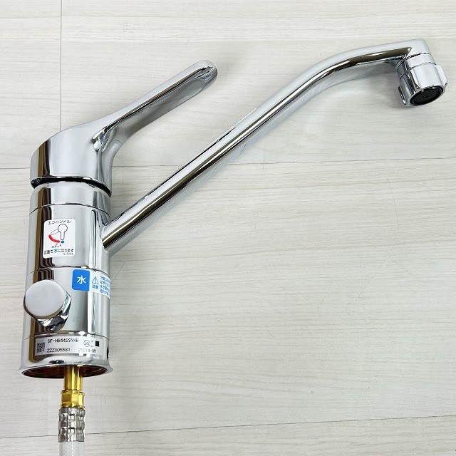 水栓金具 LIXIL INAX 買取 新品 東京 埼玉