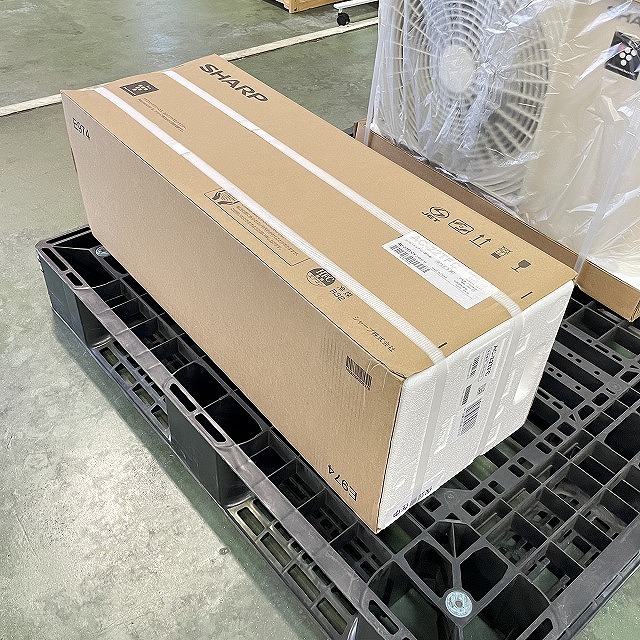 SHARP/シャープ 6畳用ルームエアコン