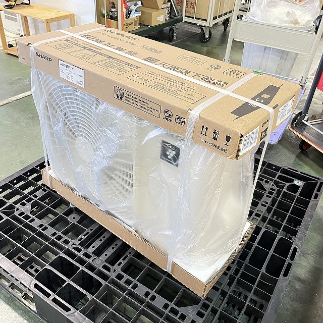 朝霞 エアコン 買取