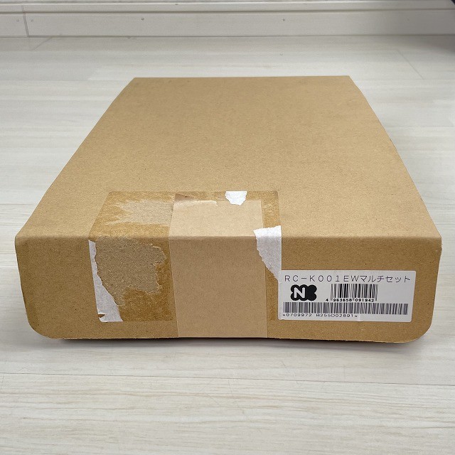 給湯器 ノーリツ リモコン 高価買取 新品