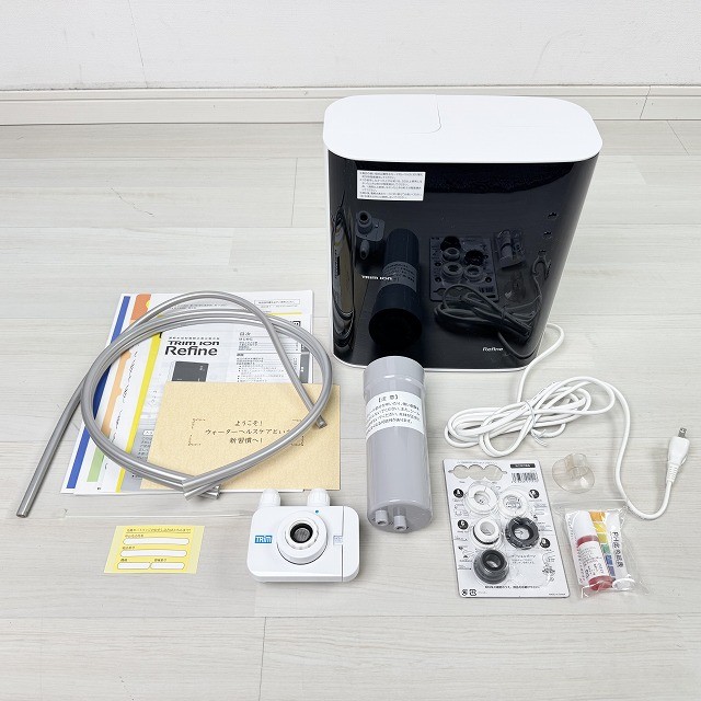 浄水器 カートリッジ 整水器 高価買取 日本トリム