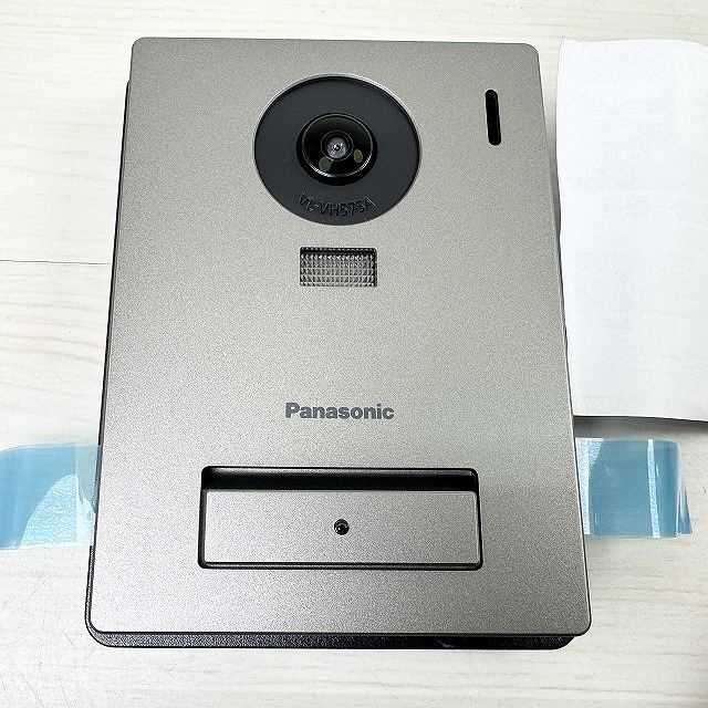 パナソニック ワイヤレスモニター付テレビドアホン VL-SWE750KF