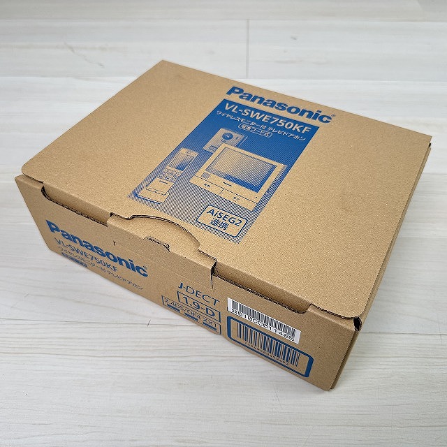 パナソニック ワイヤレスモニター付テレビドアホン