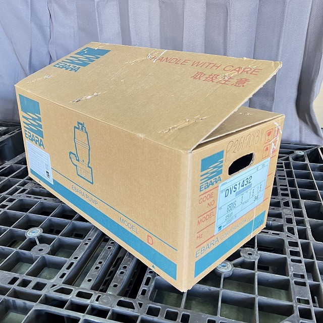荏原製作所 セミボルテックス 排水ポンプ 買取 東京 埼玉
