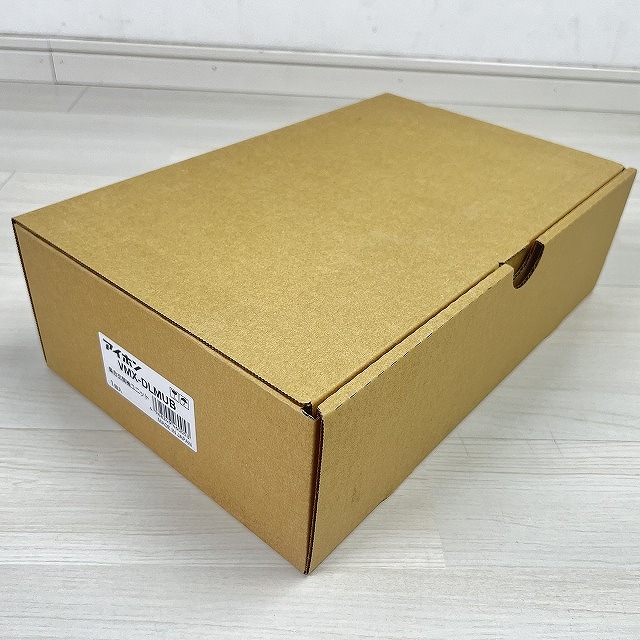 アイホン製タッチパネル式集合玄関機ユニット VMX-DLMUB 本体の外観