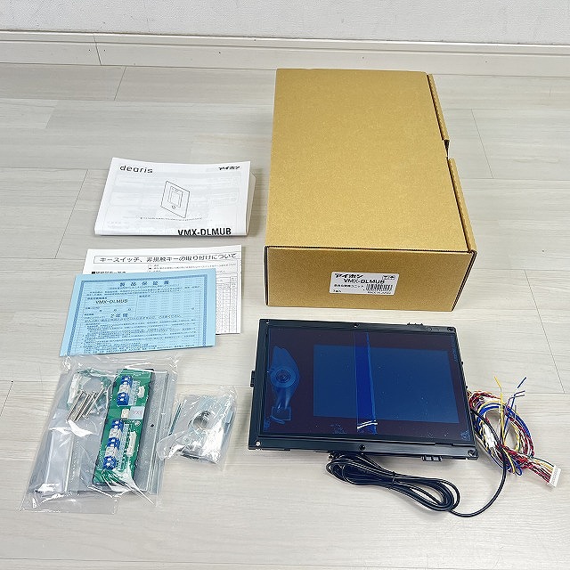 朝霞市でアイホンの集合玄関機・ドアホンを売るなら買取ヴィレッジ朝霞へ！