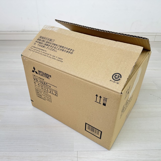 三菱電機 ダクト用換気扇