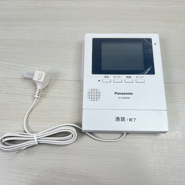 パナソニック ワイヤレステレビドアホン